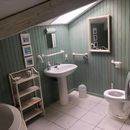 Maison Landaise Moderne Avec Piscine Chauffee Et