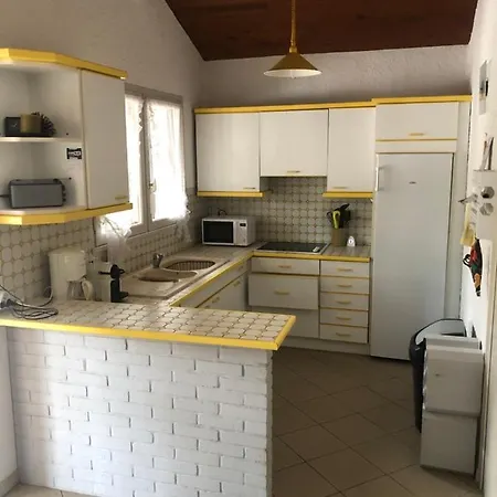 Maison Landaise Moderne Avec Piscine Chauffee Et