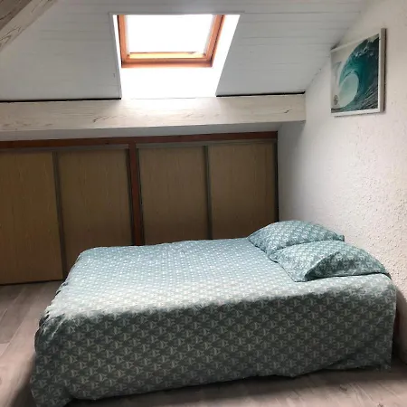 Maison Landaise Moderne Avec Piscine Chauffee Et リ・エ・ミックス