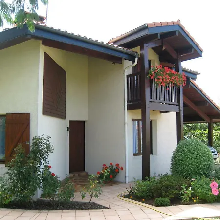 Maison Landaise Moderne Piscine Chauffée Lit-et-Mixe