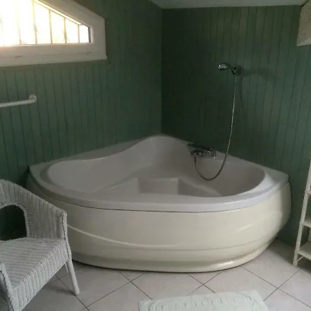 Сasa de vacaciones Maison Landaise Moderne Piscine Chauffée *