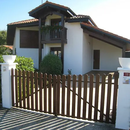 Maison Landaise Moderne Piscine Chauffée Lit-et-Mixe