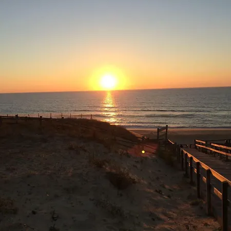 Maison Landaise Moderne Piscine Chauffée * Lit-et-Mixe