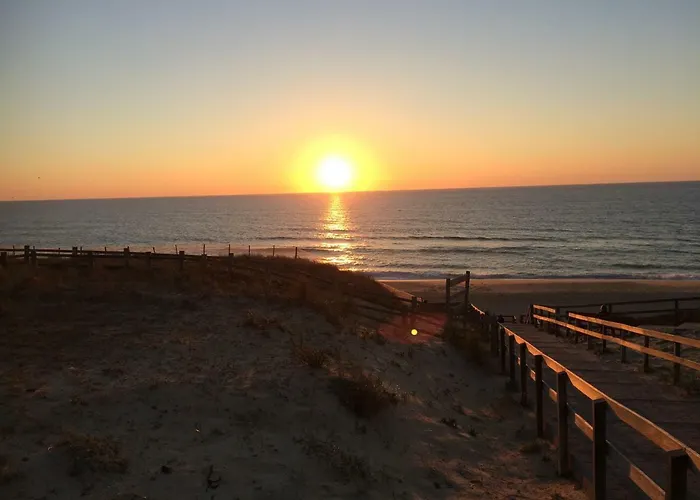 Maison Landaise Moderne Avec Piscine Chauffee Et * Lit-et-Mixe