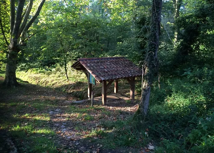 Ferienhaus Maison Landaise Moderne Avec Piscine Chauffee Et Lit-et-Mixe